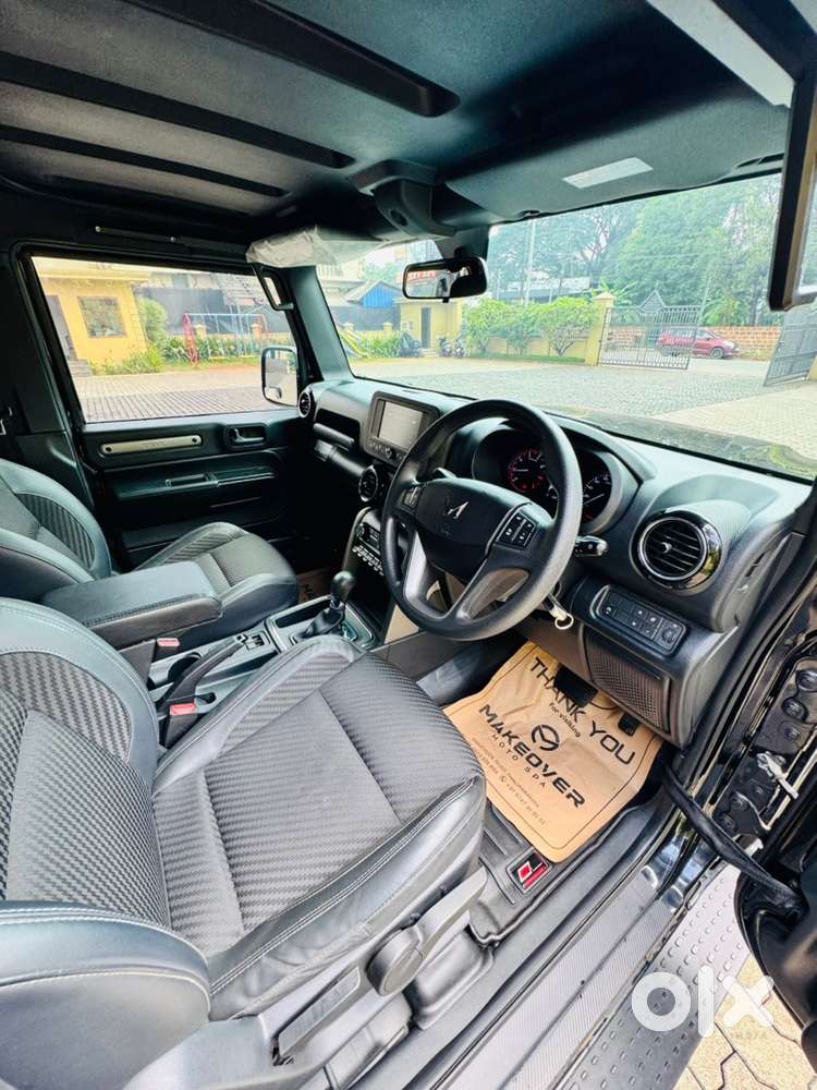 Mahindra Thar 2023 Automatic