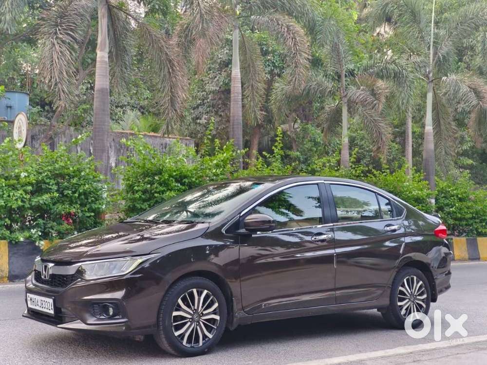 Honda City Vx Petrol Cvt, 2017, Petrol
