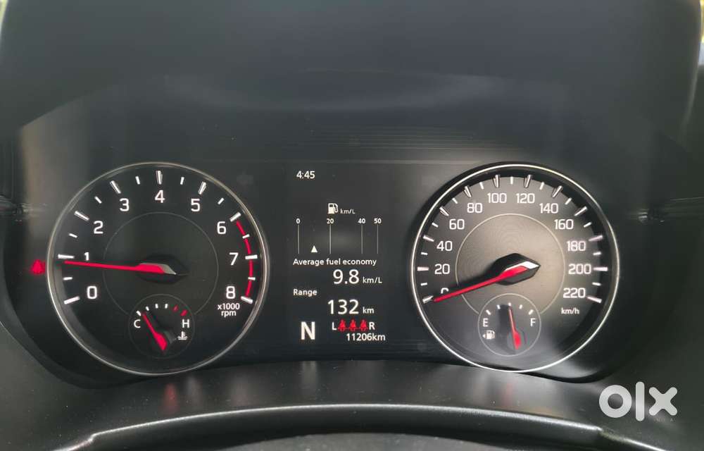 Maruti Suzuki Dzire Zxi Plus Ags, 2025, Petrol