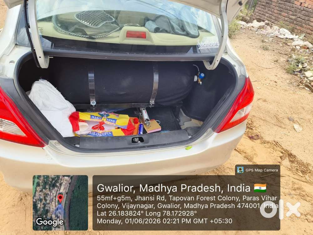 Maruti Dzire 1.2 Vxi 2017 Dr Driven Full Original