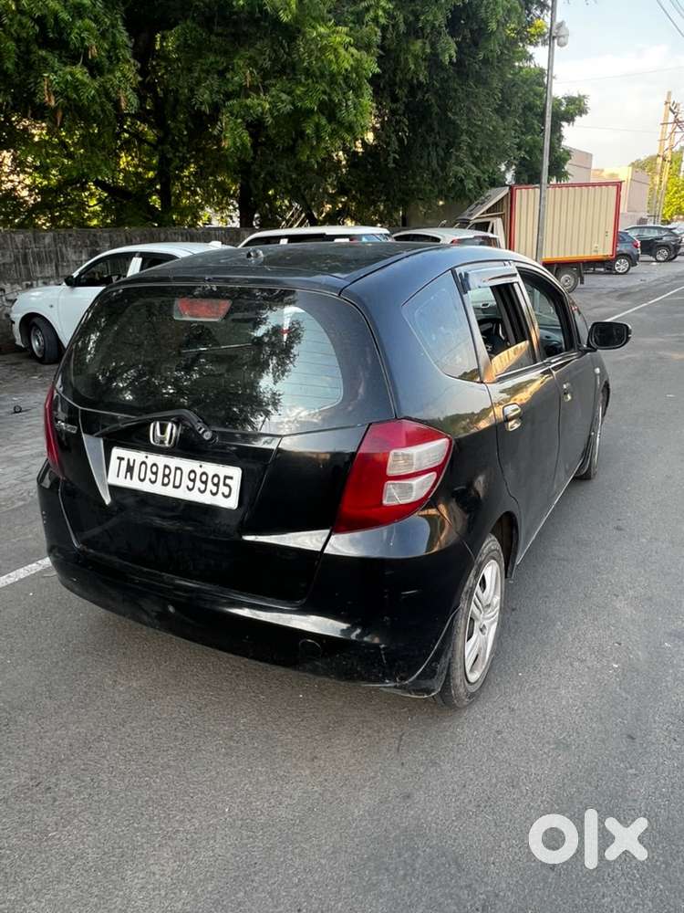 Honda Jazz 2010 Model