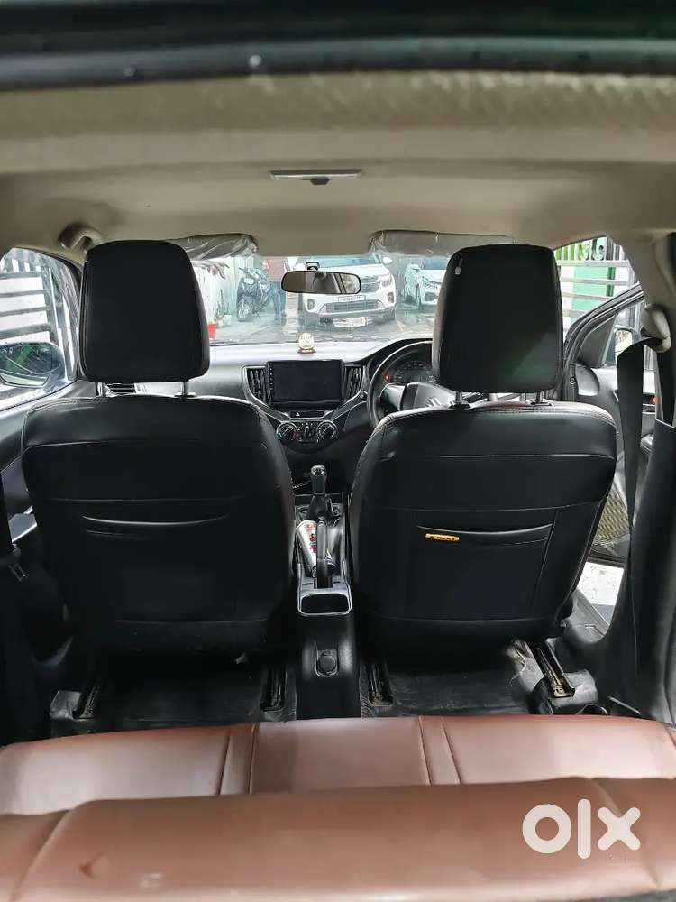 Maruti Suzuki Baleno 2021