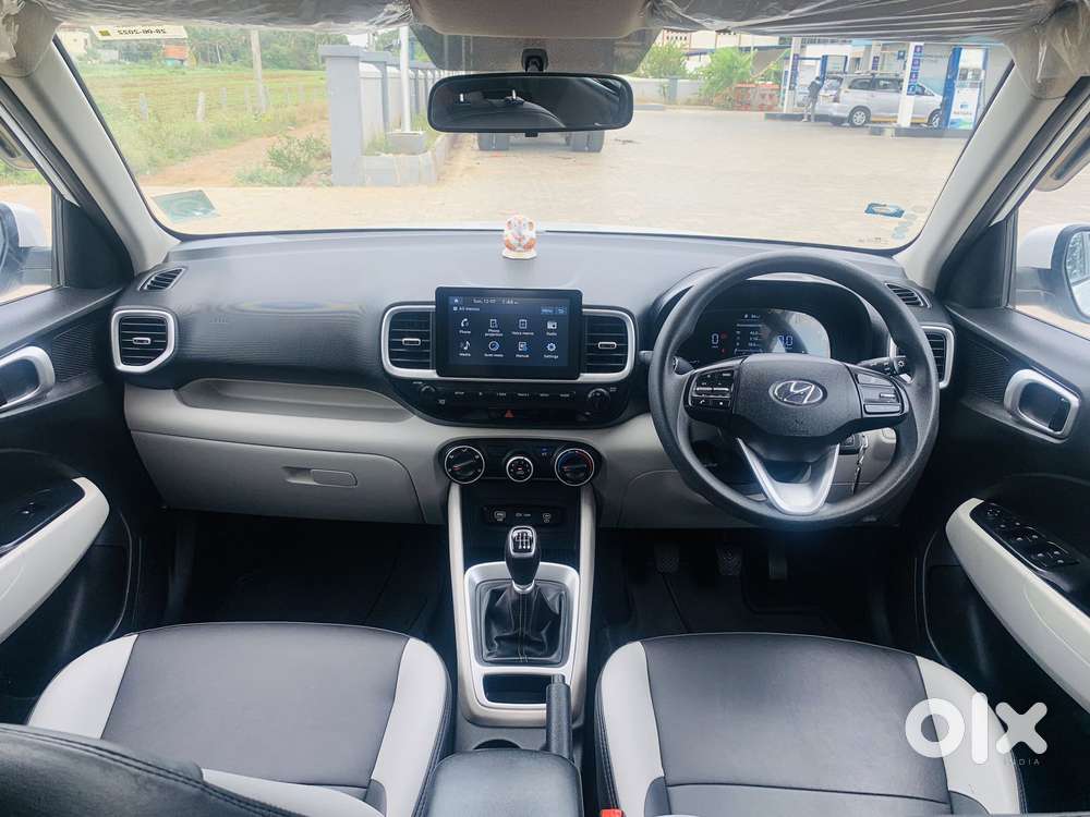 Hyundai Venue 1.5 S (o) Crdi, 2022, Diesel