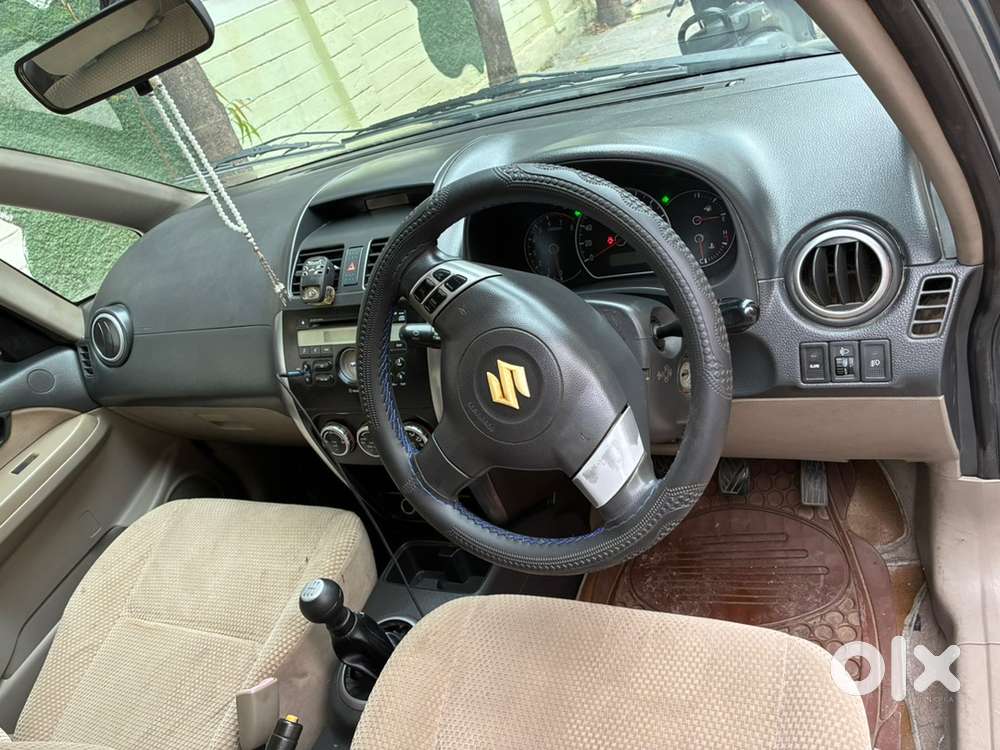 Maruti Suzuki Sx4 2007