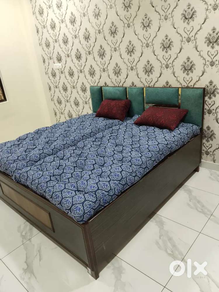 Fully furnished 1BHK Ground floor