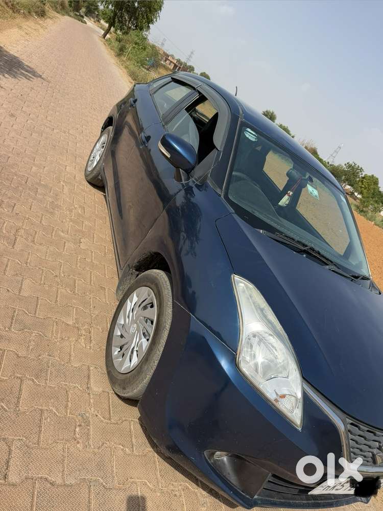 Maruti Baleno 2016 Petrol Variant