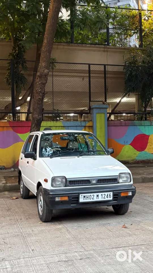 Maruti Suzuki 800 Std, 1996, Petrol