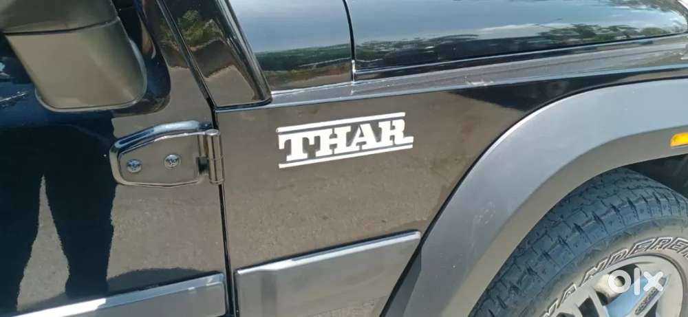 Mahindra Thar Lx Hard Top Diesel Mt 4wd, 2024, Diesel
