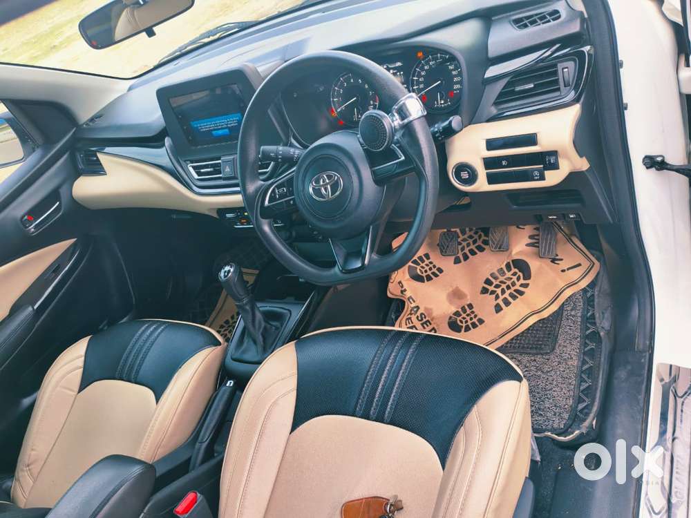 Toyota Glanza G(mt) Sg, 2023, Petrol