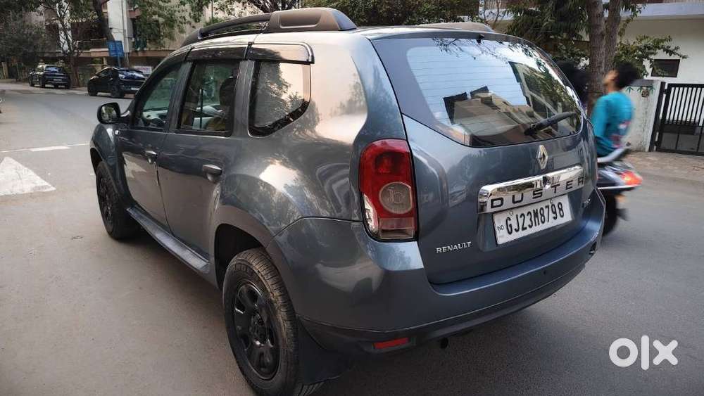 Renault Duster 110ps Diesel Rxl, 2013, Diesel