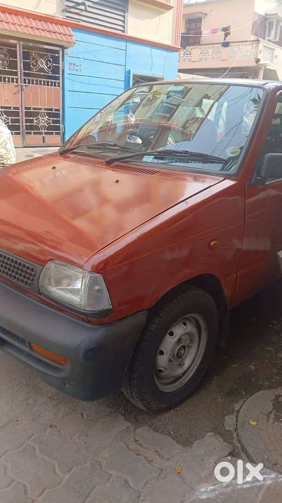 Maruti Suzuki 800 2004 Petrol Well Maintained , Maruti Suzuki 800 2004