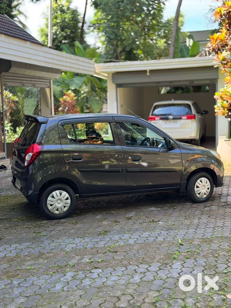 Maruti Suzuki Alto 2017