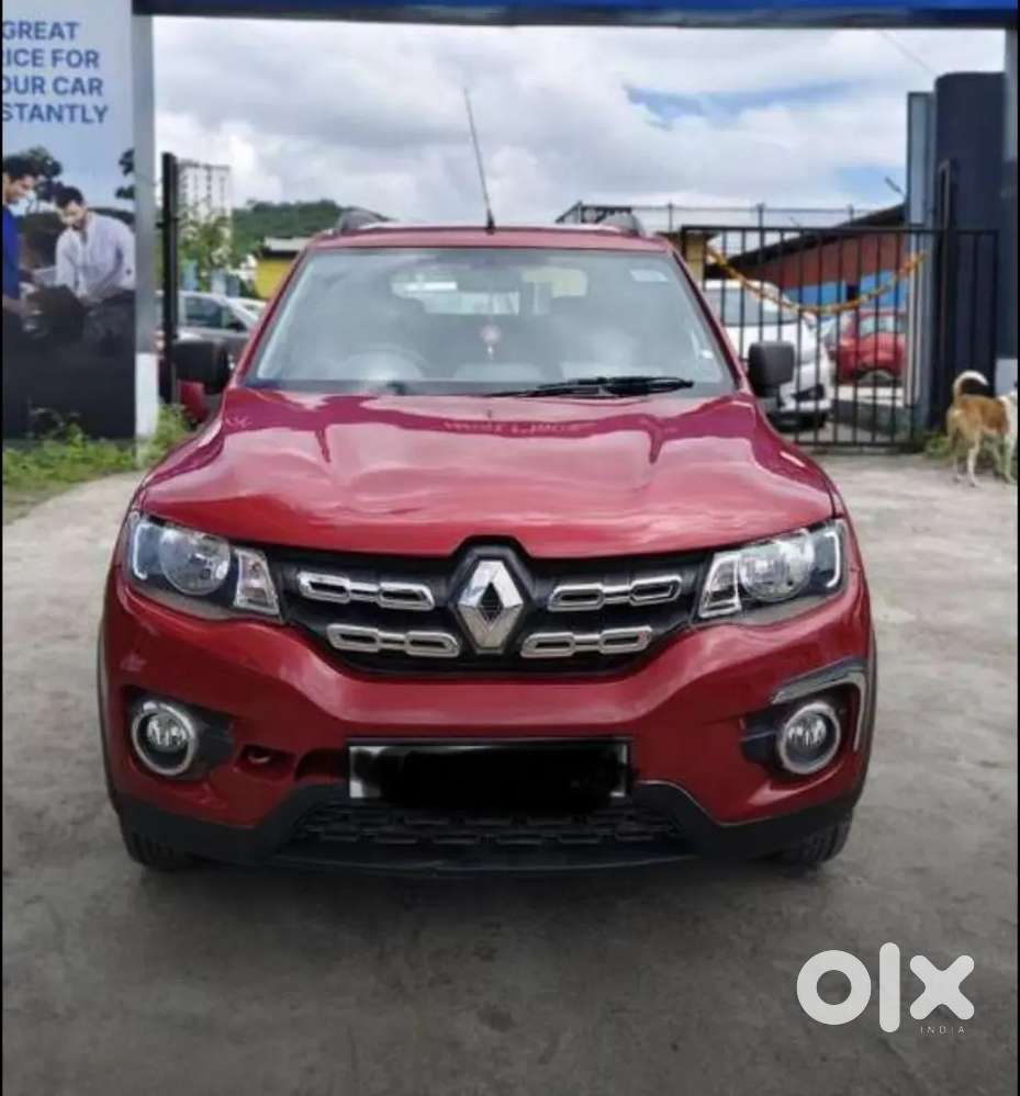 Renault Kwid 2018 Petrol 55000 Km Driven