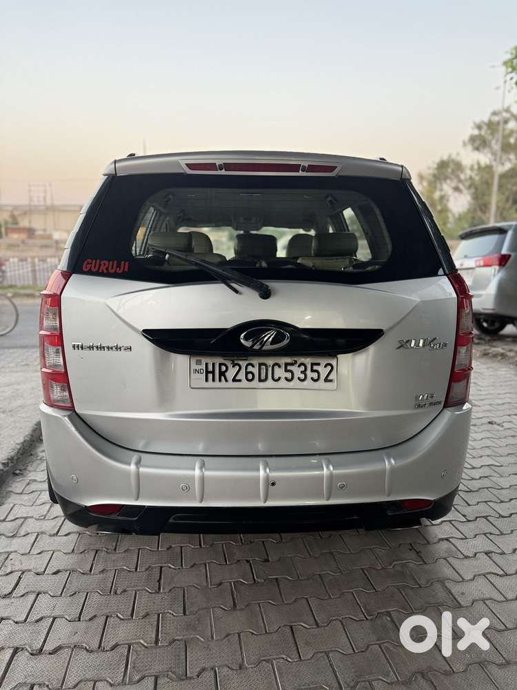 Mahindra Xuv500 W6 At, 2017, Diesel