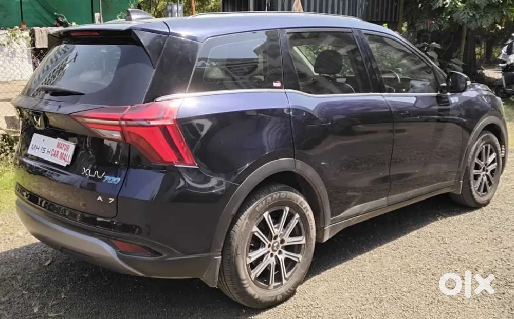 Mahindra Xuv700 2.2 Ax 7 Diesel At Str, 2022, Diesel