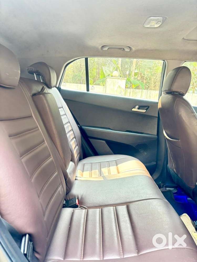 Hyundai Creta 2018