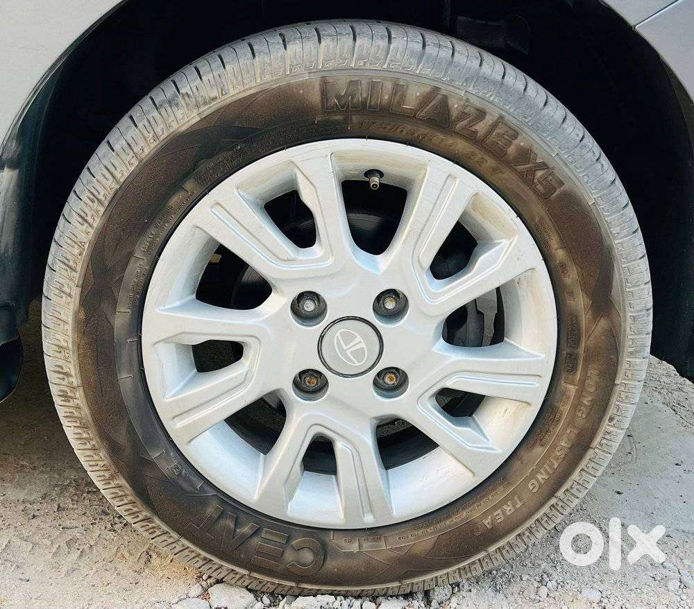 Tata Tiago 1.05 Revotorq Xz, 2018, Petrol