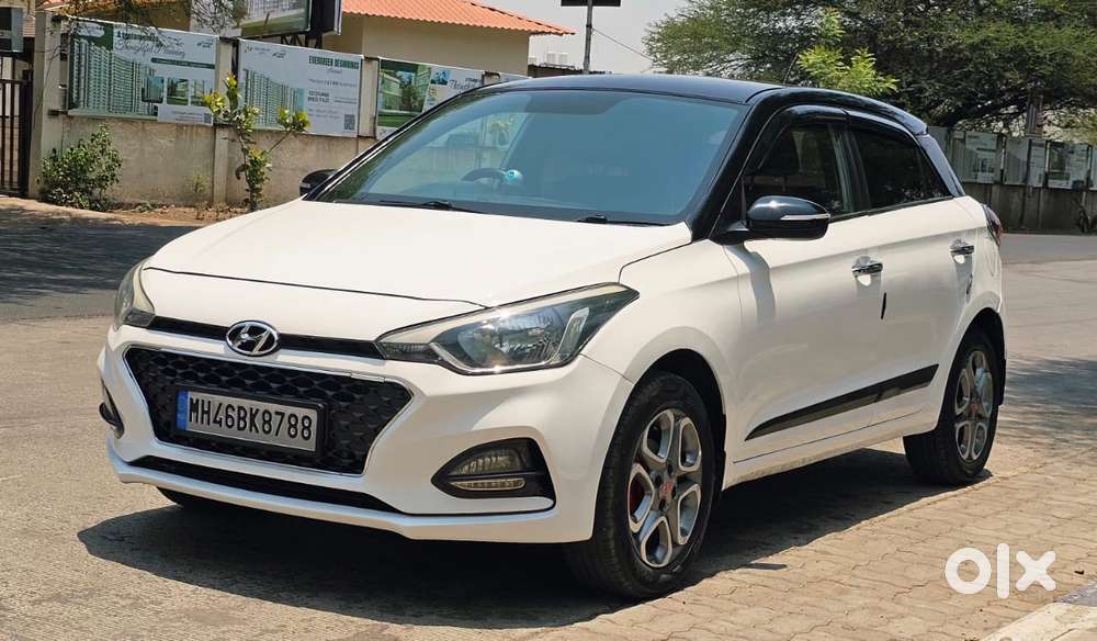 Hyundai I20 Sportz Plus Dual Tone, 2019