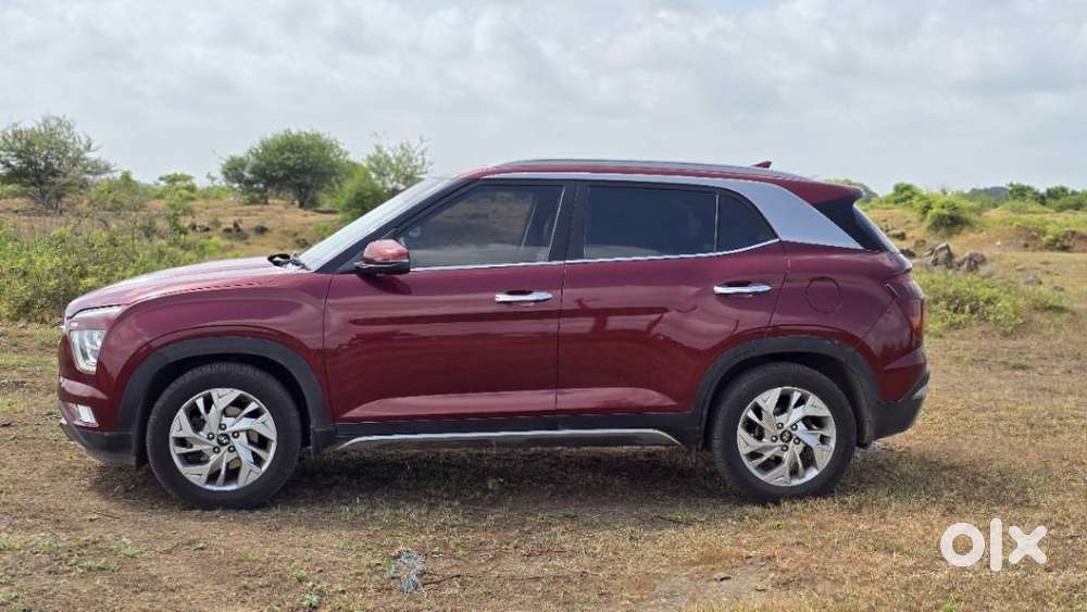 Hyundai Creta 1.6 Sx, 2021, Diesel