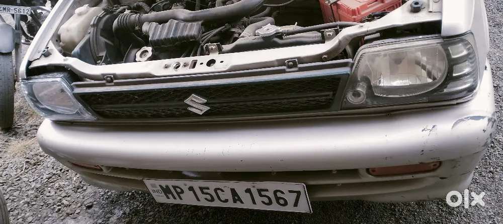 2008 Maruti Suzuki 800 Ac