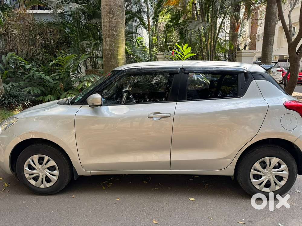 Maruti Suzuki Swift 2020 Petrol Manual