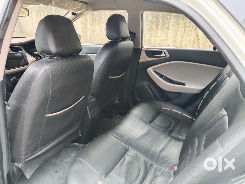 Hyundai I20 Sportz 1.2 Mt, 2018, Petrol