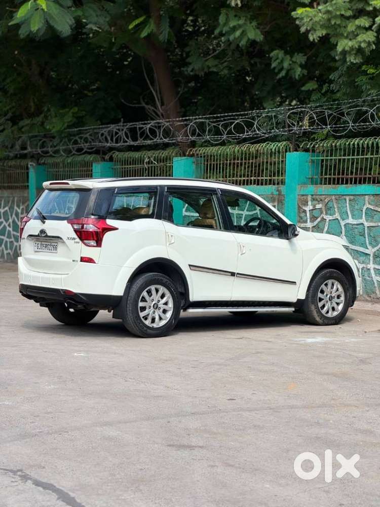Mahindra Xuv500, 2018, Diesel