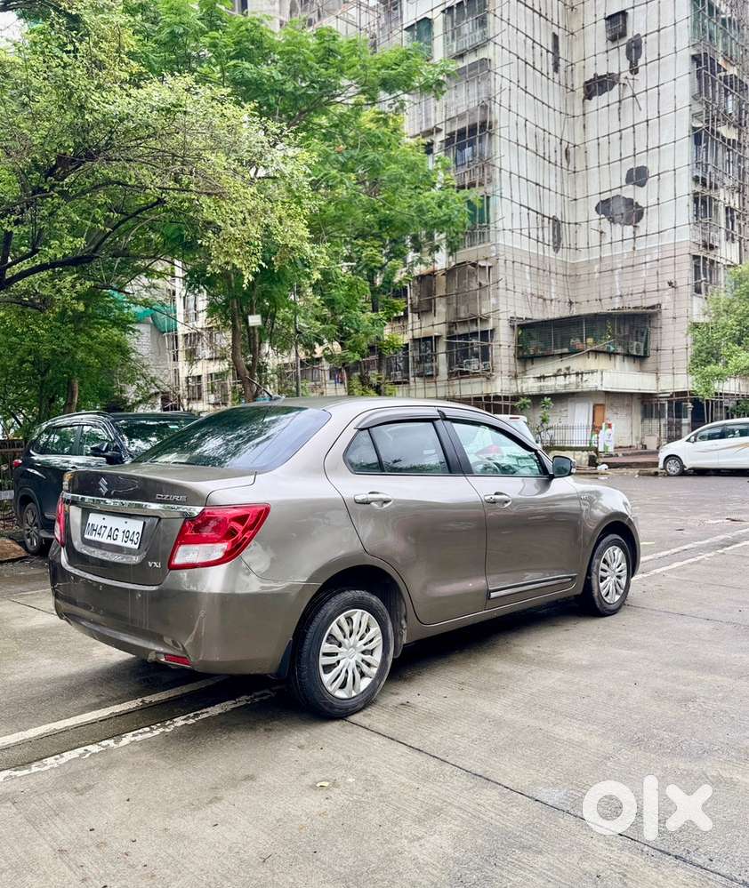 Maruti Swift Dzire Petrol 2018