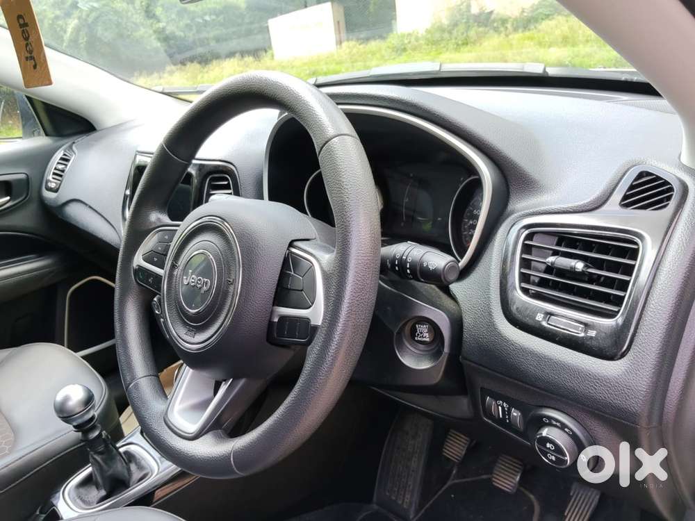 Jeep Compass Diesel 2021
