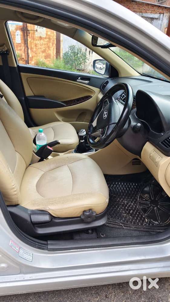 Hyundai Verna 1.6 Sx Crdi (o), 2014, Diesel