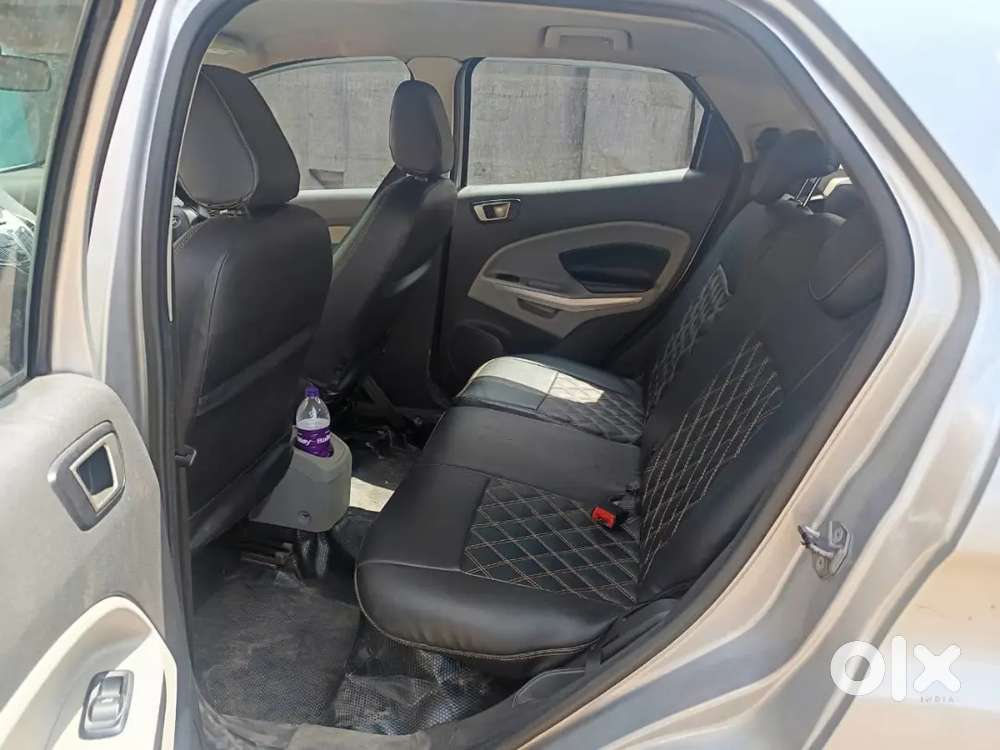 Ford Ecosport 2017 Diesel Good Condition