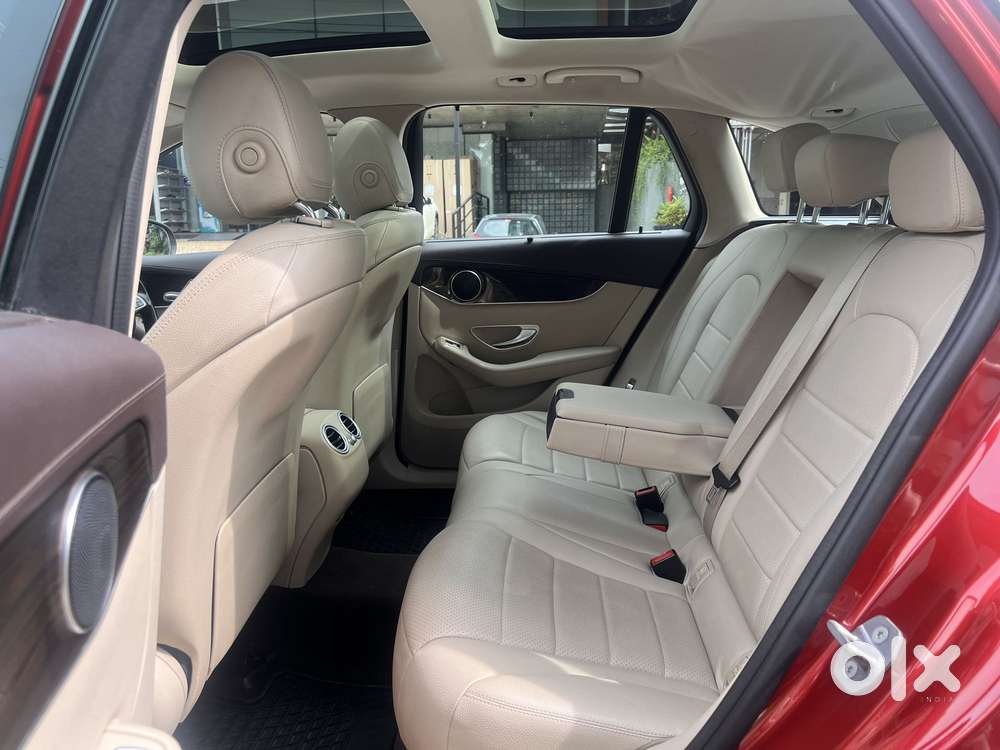 Mercedes-benz Glc 220d 4matic, 2018, Diesel