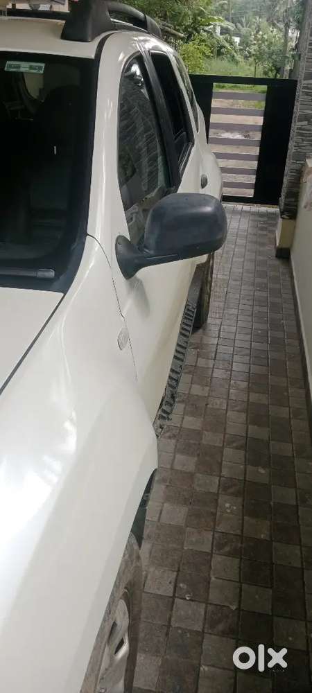 Renault Duster Diesel 2014