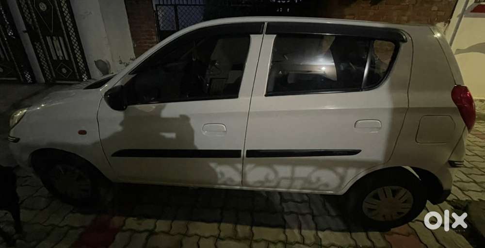 Maruti Suzuki Alto 800 2021 Petrol 37000 Km Driven