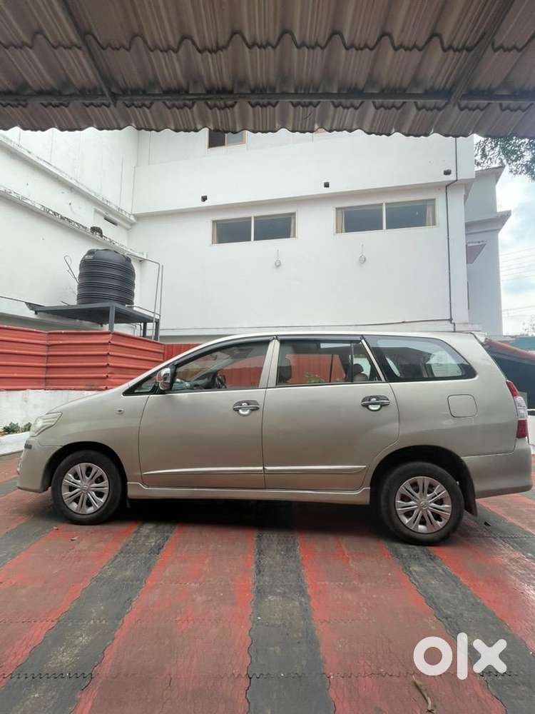 Innova Original Kerala 2015