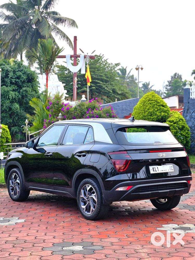 Hyundai Creta, 2023, Petrol