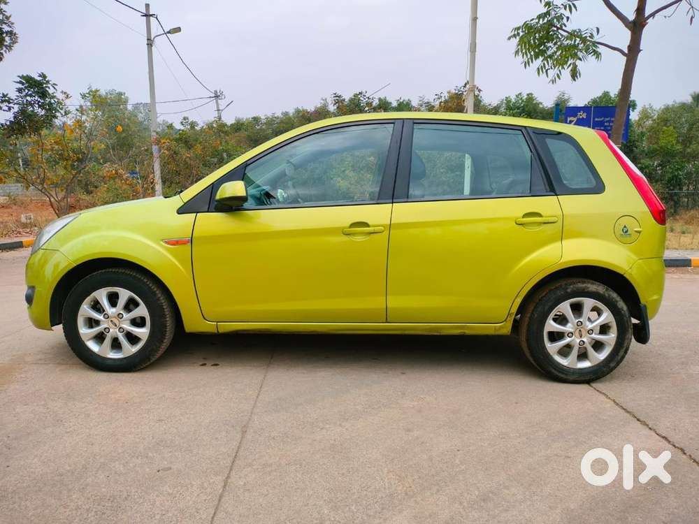 Ford Figo Petrol 2010