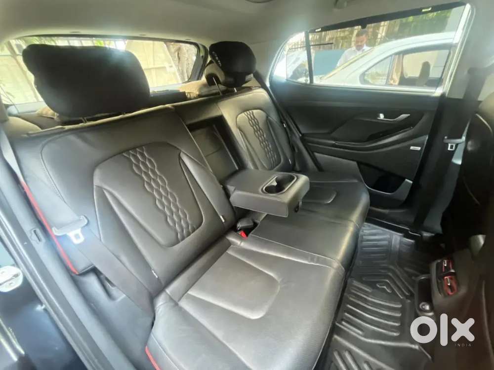 Hyundai Creta Facelift 2022 Petrol 44061 Km Driven