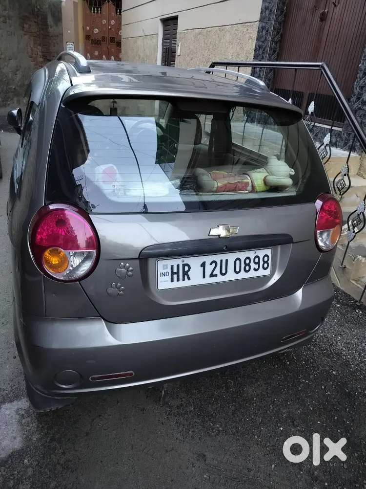 Chevrolet Spark 1.0 Lt 2012 Petrol