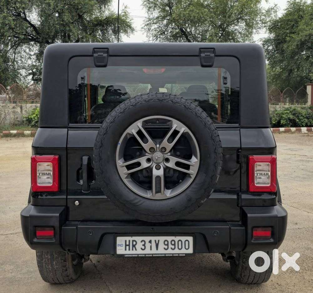 Mahindra Thar 1.5 Lx Hard Top Diesel At 4 Rwd, 2024, Diesel