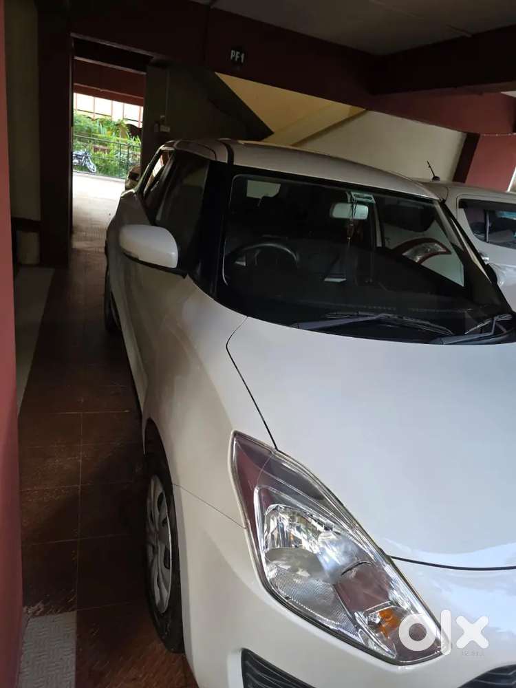 Maruti Suzuki Swift 2020