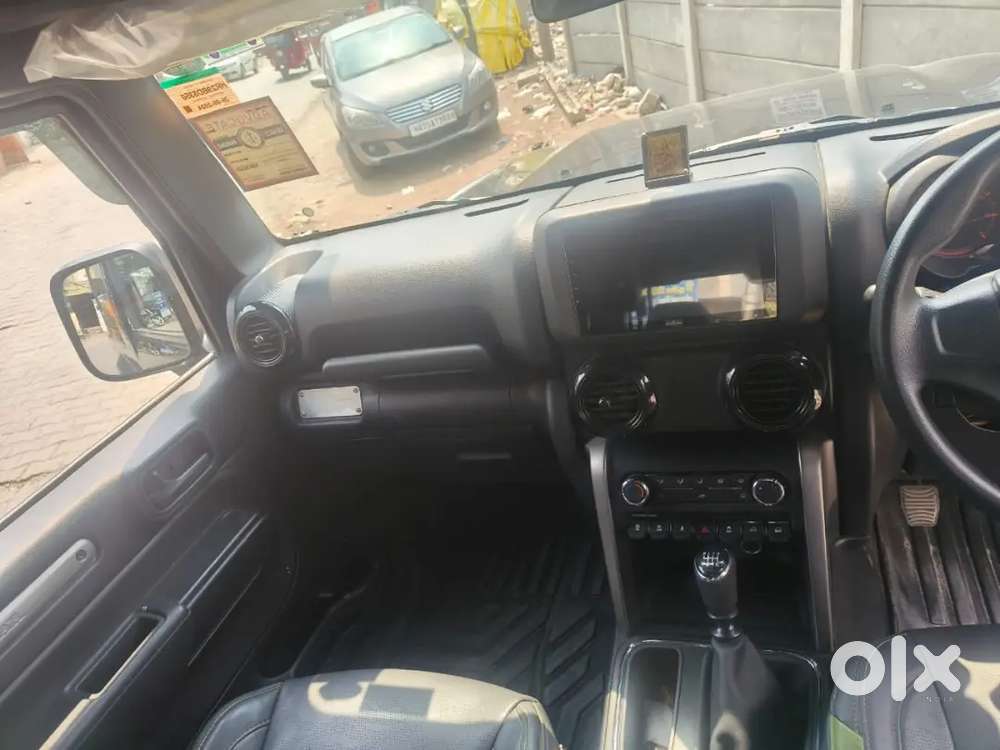 Mahindra Thar.e 2024 Diesel Good Condition Non Accident Full Garanty