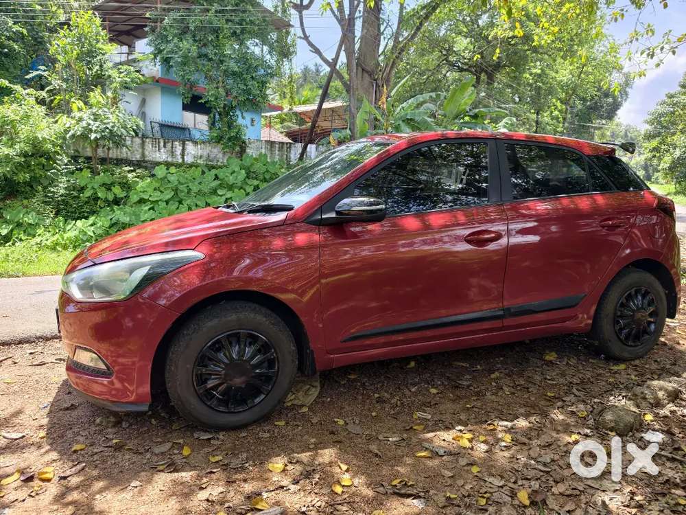 Hyundai I20 2017 Registration