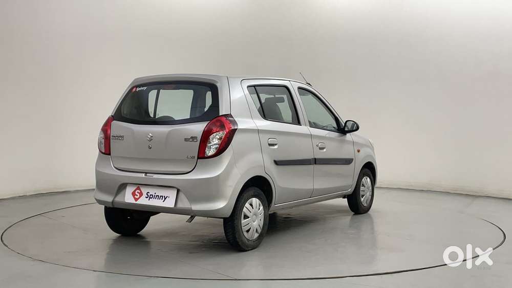 Maruti Suzuki Alto 800 Lxi, 2013, Petrol