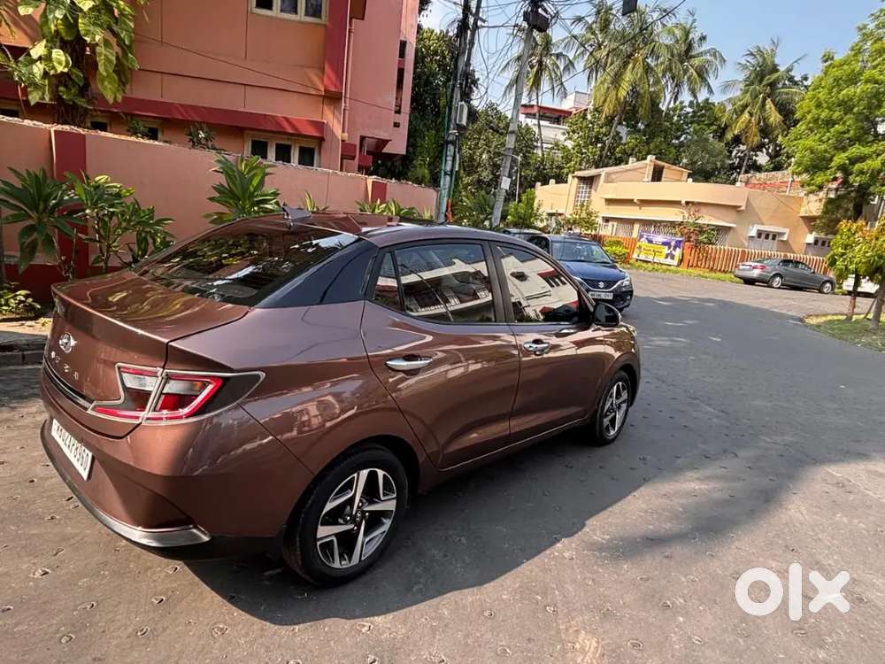 Hyundai Aura 2020