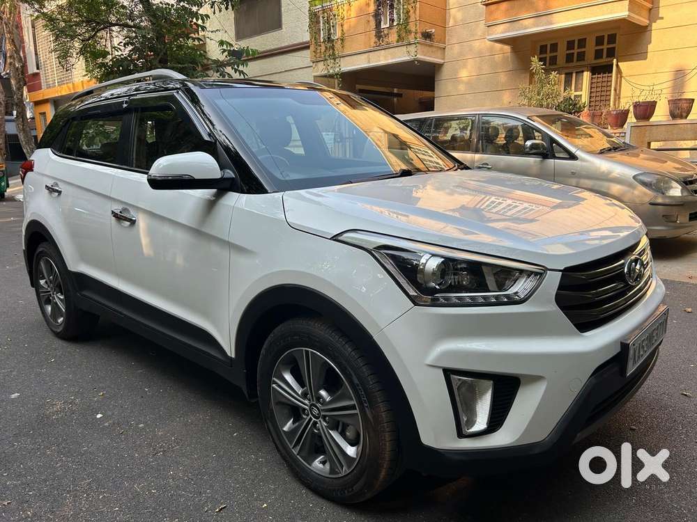 Hyundai Creta 1.6 Crdi At Sx Plus, 2017, Diesel