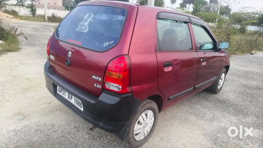 Maruti Suzuki Alto 2011
