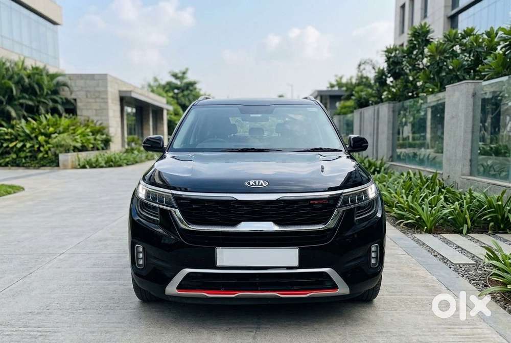 Kia Seltos Gtx Plus, 2020, Petrol