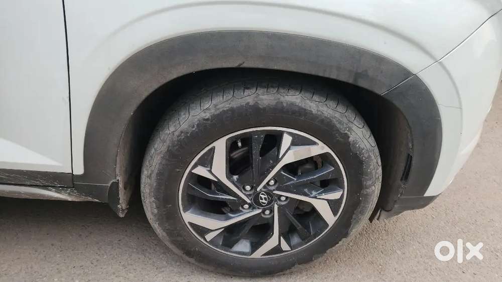 2022 Hyundai Creta Diesel At