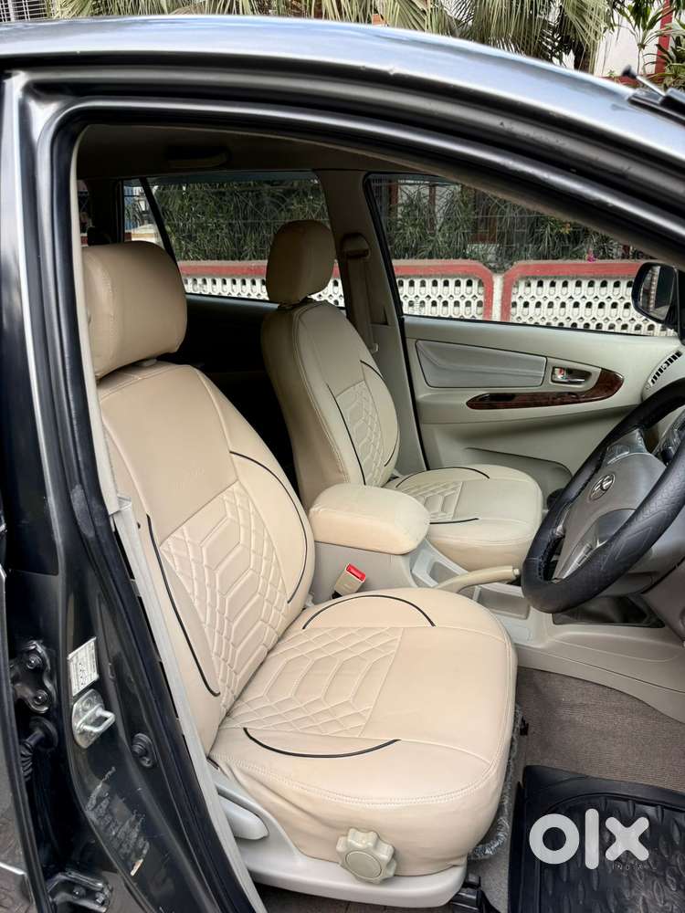 Toyota Innova 2.5 Vx 7 Str, 2013, Diesel